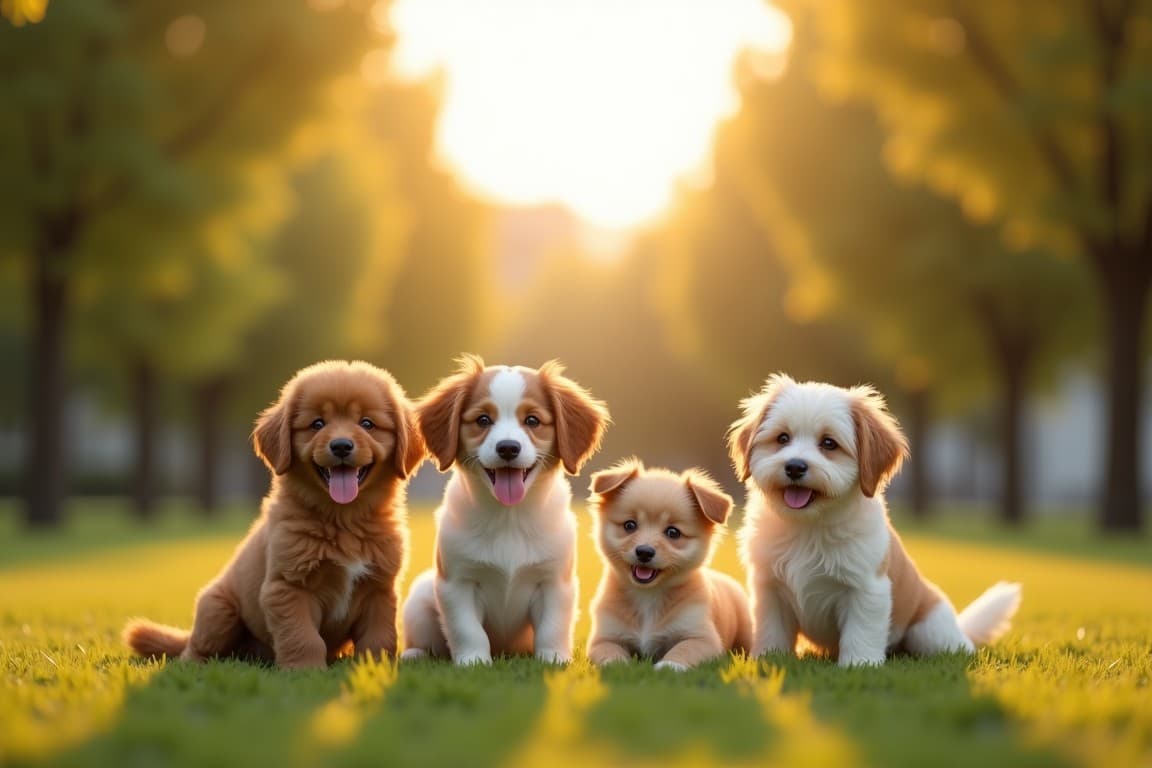 Encontro de pets